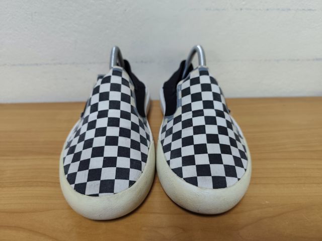 VANS Comfycush One 41.0 26.5 แท้ มือสอง รูปที่ 9