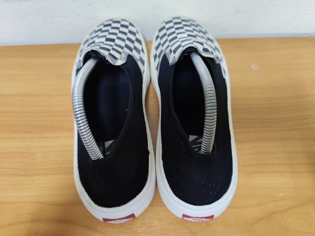 VANS Comfycush One 41.0 26.5 แท้ มือสอง รูปที่ 8