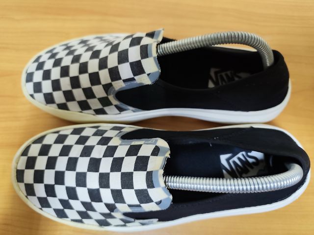 VANS Comfycush One 41.0 26.5 แท้ มือสอง รูปที่ 14