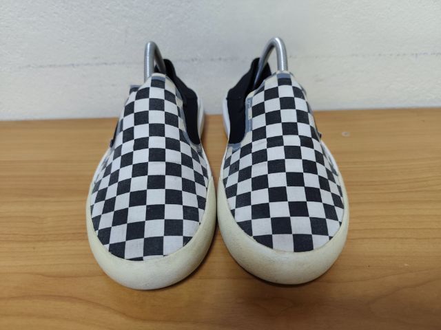 VANS Comfycush One 41.0 26.5 แท้ มือสอง รูปที่ 6