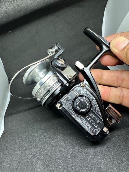 Diawa SPORTLINE ST-700x Vintage Japan 🇯🇵 รอกตกปลา รูปที่ 8