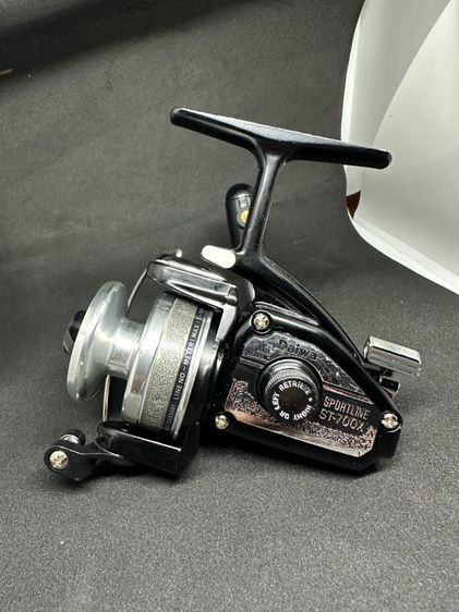 Diawa SPORTLINE ST-700x Vintage Japan 🇯🇵 รอกตกปลา รูปที่ 9