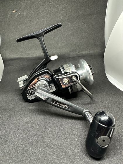 Diawa SPORTLINE ST-700x Vintage Japan 🇯🇵 รอกตกปลา รูปที่ 3