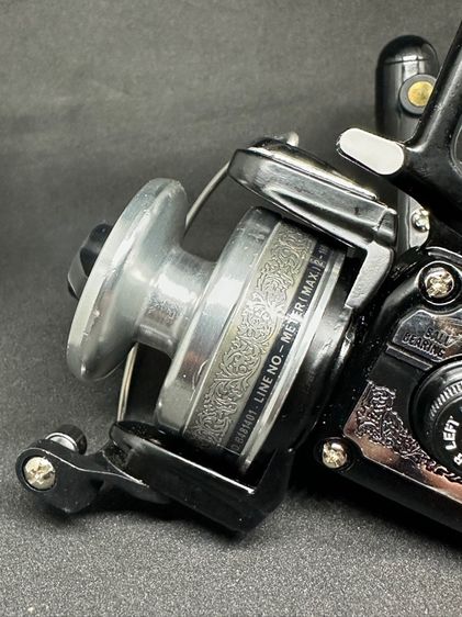 Diawa SPORTLINE ST-700x Vintage Japan 🇯🇵 รอกตกปลา รูปที่ 10