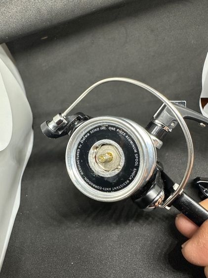 Diawa SPORTLINE ST-700x Vintage Japan 🇯🇵 รอกตกปลา รูปที่ 12