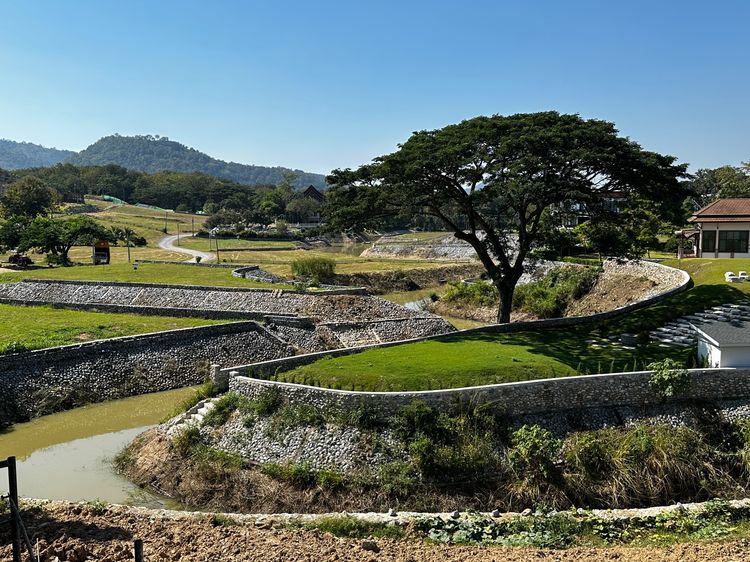 ที่ดินสำหรับสร้างบ้านอาศัย ปากช่อง เขาใหญ่ 300ตรว-2ไร่ ที่ดินบนเนิน ติดน้ำ วิวเขาใหญา รูปที่ 2