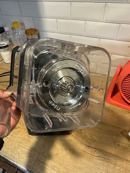 เครื่องปั่นสมูทตี้ Alton Blender มือสองสถาพใหม่ รูปที่ 4