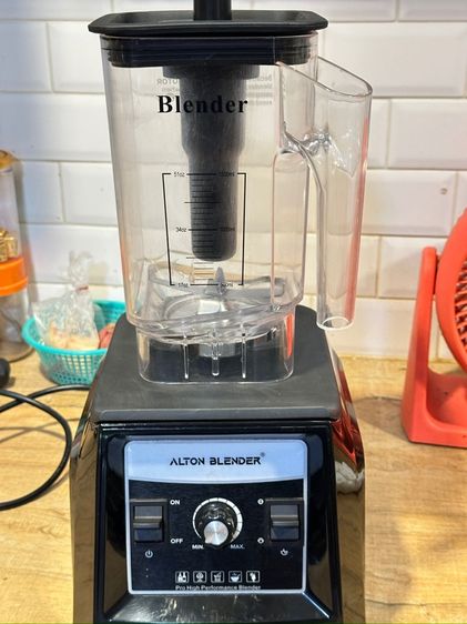 เครื่องปั่นสมูทตี้ Alton Blender มือสองสถาพใหม่ รูปที่ 6