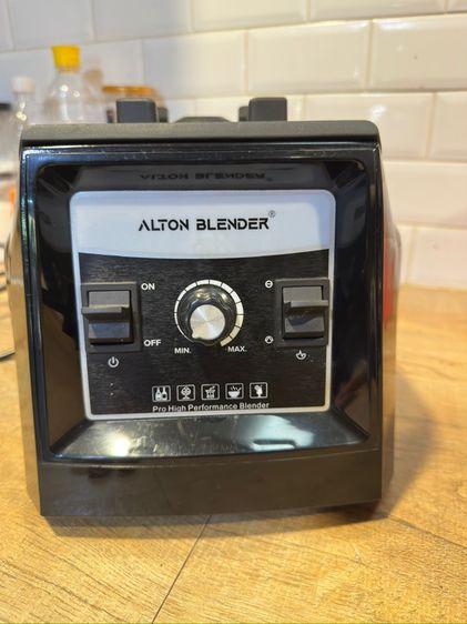 เครื่องปั่นสมูทตี้ Alton Blender มือสองสถาพใหม่ รูปที่ 5
