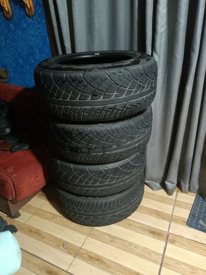 ยาง 265 60 ขอบ18  ปี 19 สภาพใหม่ คุณภาพดี อยู่มหาชัย มือ 2 สภาพใหม่มาก ดอก รูปที่ 3