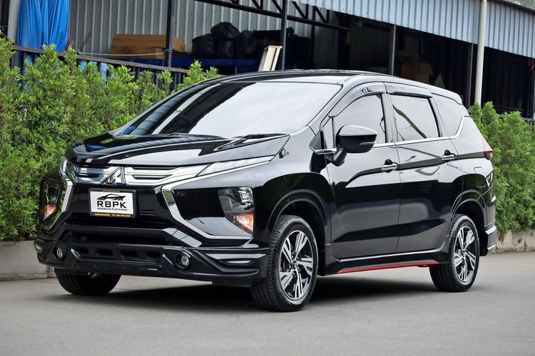 รถ Mitsubishi Xpander 1.5 GT สี เทา