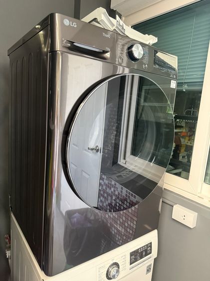 เครื่องอบผ้า LG รุ่นใหม่ล่าสุด รูปที่ 2