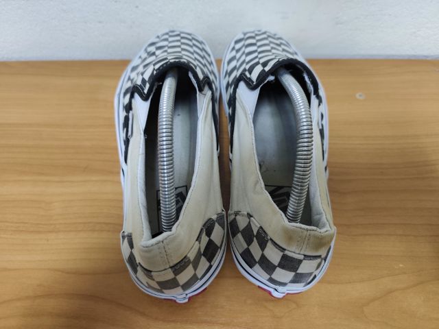 VANS ตาราง 42.5 27.5 แท้ มือสอง รูปที่ 7