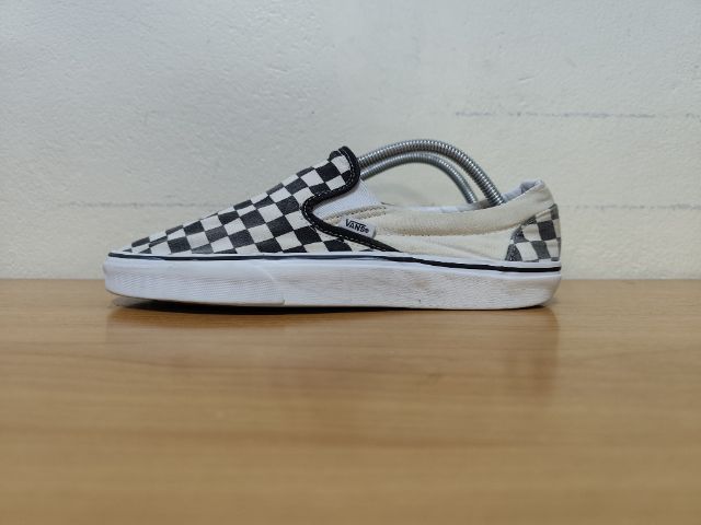 VANS ตาราง 42.5 27.5 แท้ มือสอง รูปที่ 2