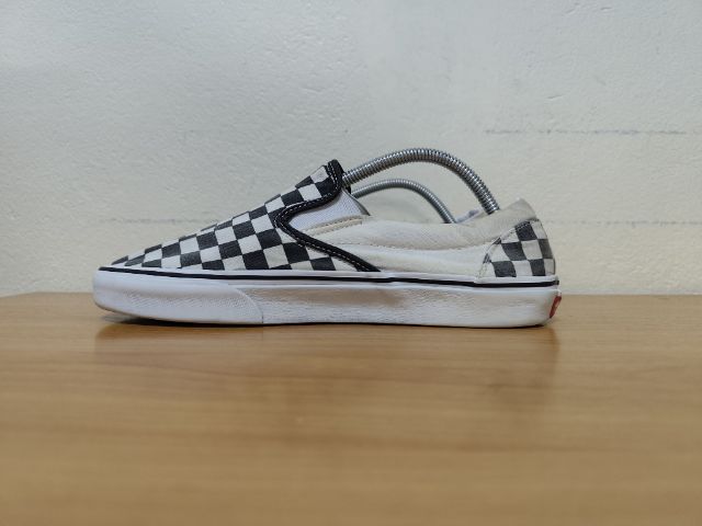 VANS ตาราง 42.5 27.5 แท้ มือสอง รูปที่ 3