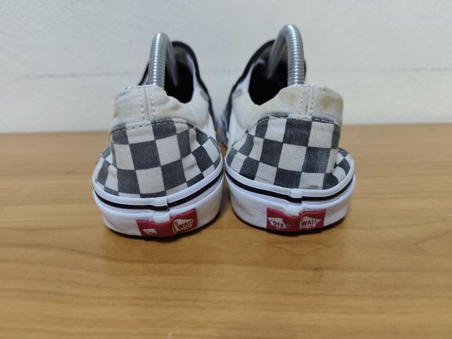 VANS ตาราง 42.5 27.5 แท้ มือสอง รูปที่ 6