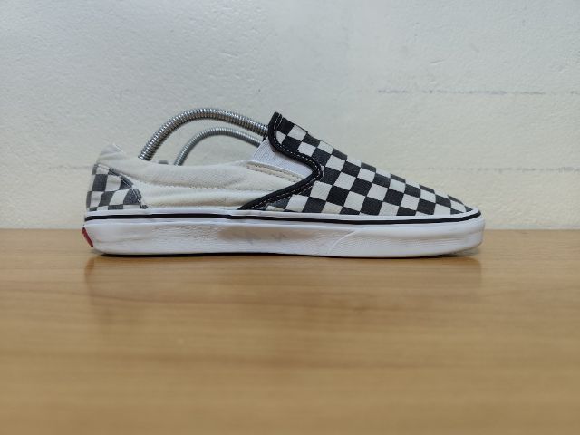หลากสี ผ้าใบ รองเท้าผ้าใบ UK 8.5 | EU 42 2/3 | US 9 อื่นๆ VANS ตาราง 42.5 27.5 แท้ มือสอง