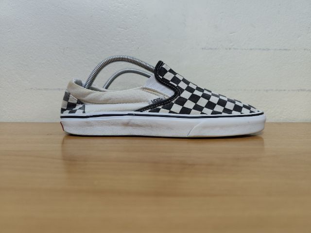 VANS ตาราง 42.5 27.5 แท้ มือสอง รูปที่ 4