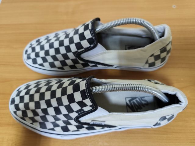 VANS ตาราง 42.5 27.5 แท้ มือสอง รูปที่ 12