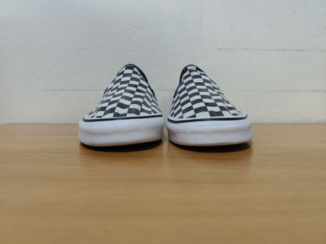 VANS ตาราง 42.5 27.5 แท้ มือสอง รูปที่ 13