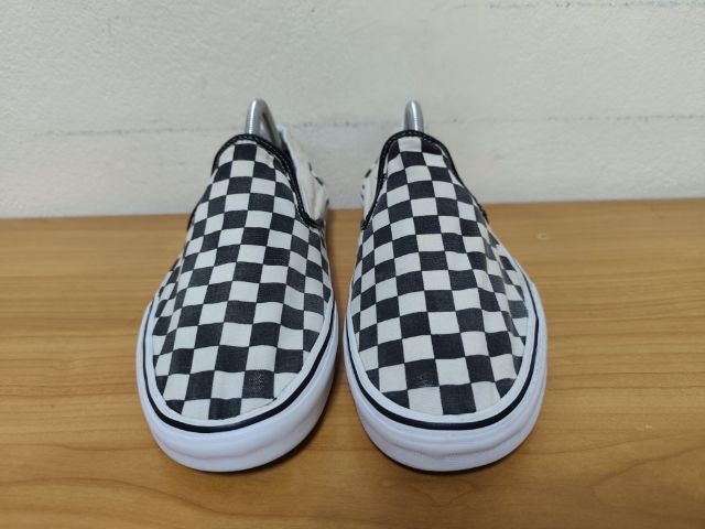 VANS ตาราง 42.5 27.5 แท้ มือสอง รูปที่ 5