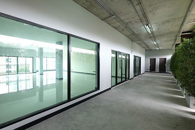 ให้เช่า OFFICE พื้นที่สำนักงาน ออฟฟิศ สนามบินน้ำ นนทบุรี ใกล้ MRT รูปที่ 3