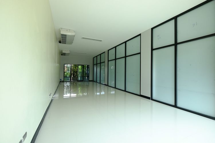 ให้เช่า OFFICE พื้นที่สำนักงาน ออฟฟิศ สนามบินน้ำ นนทบุรี ใกล้ MRT รูปที่ 2