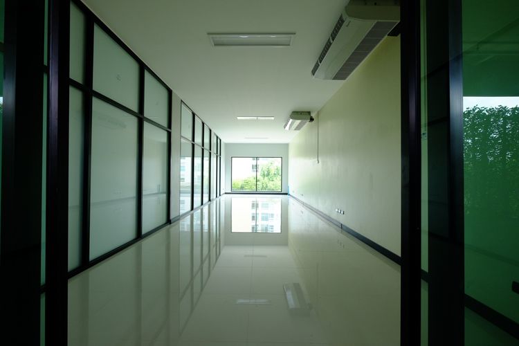 ให้เช่า OFFICE พื้นที่สำนักงาน ออฟฟิศ สนามบินน้ำ นนทบุรี ใกล้ MRT