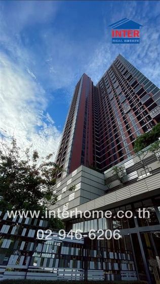 คอนโดมิเนียม 31.25 ตร.ม. เดอะเบส การ์เดน-พระราม 9 ใกล้แยกรามคำแหง ถนนพระราม9 ถนนรามคำแหง เขตบางกะปิ กรุงเทพมหานคร รูปที่ 2