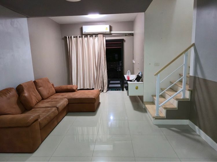 ให้เช่าทาวเฮาส์ หมู่บ้าน connect หลักสี่ดอนเมือง