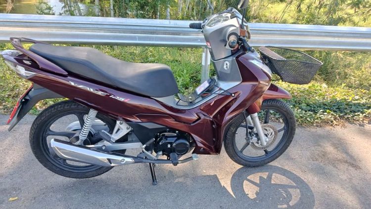 Honda 2023 wave 125i led มือ1