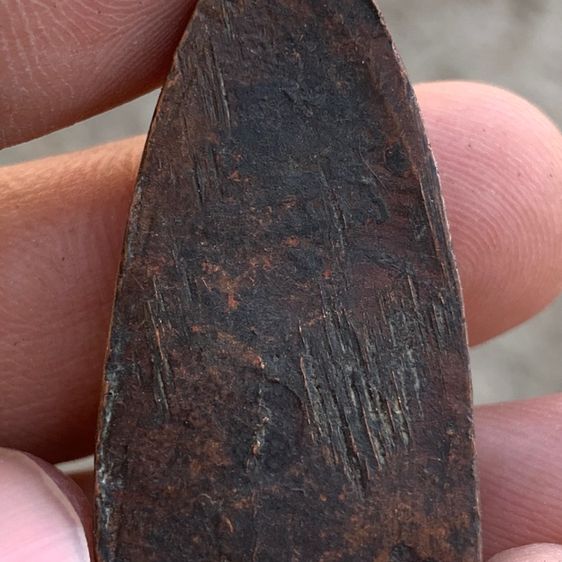 หลวงปู่ทวด วัดช้างให้ พิมพ์ใหญ่ เนื้อทองแดง รูปที่ 8