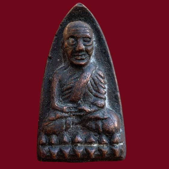 หลวงปู่ทวด วัดช้างให้ พิมพ์ใหญ่ เนื้อทองแดง