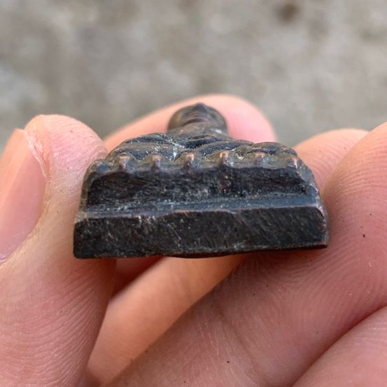 หลวงปู่ทวด วัดช้างให้ พิมพ์ใหญ่ เนื้อทองแดง รูปที่ 6