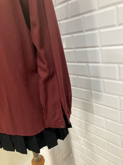 เชิ้ตเรย่อน Uniqlo m รูปที่ 3