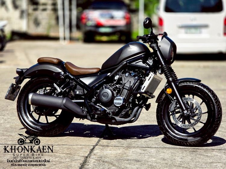 Honda Rebel500 ปี2022