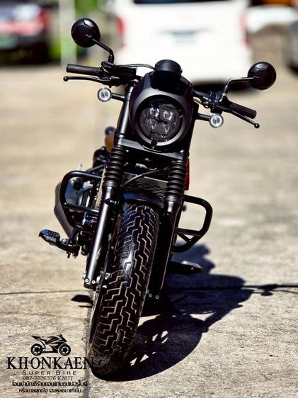 Rebel500 ปี2022 รูปที่ 4