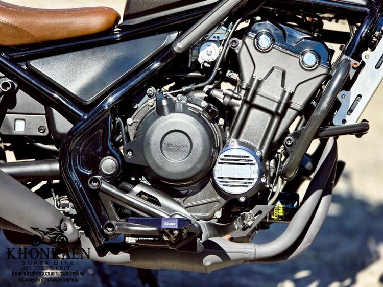 Rebel500 ปี2022 รูปที่ 10