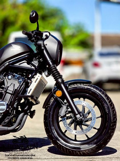 Rebel500 ปี2022 รูปที่ 6