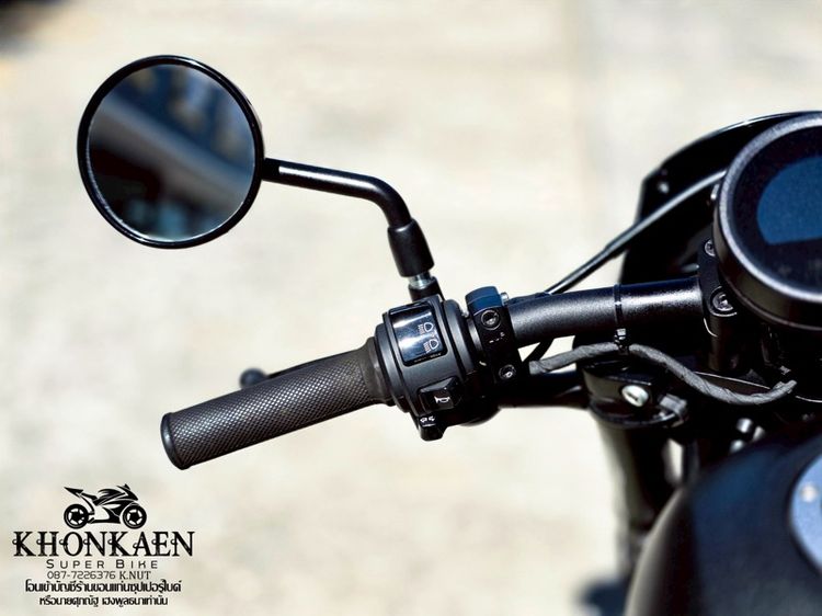 Rebel500 ปี2022 รูปที่ 18