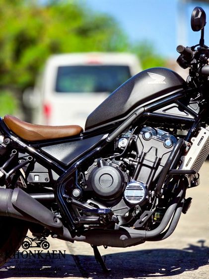 Rebel500 ปี2022 รูปที่ 7