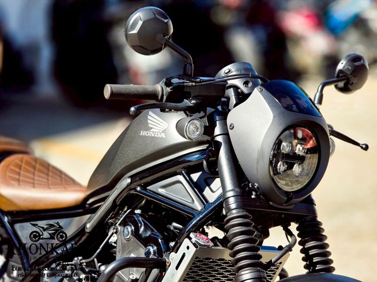 Rebel500 ปี2022 รูปที่ 9