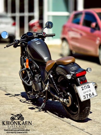 Rebel500 ปี2022 รูปที่ 15