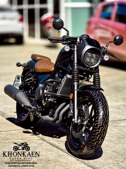 Rebel500 ปี2022 รูปที่ 2