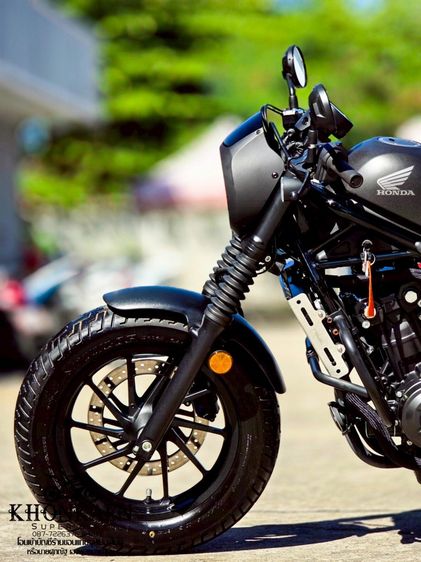Rebel500 ปี2022 รูปที่ 12