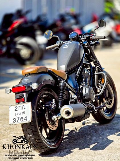 Rebel500 ปี2022 รูปที่ 16