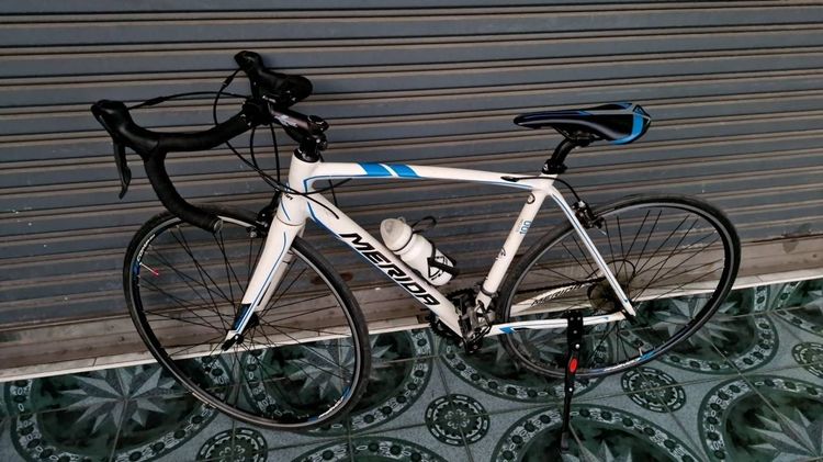 จักรยานเสือหมอบ MERIDA SCULTURA 100 สีขาว ขายด่วน