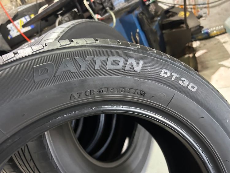 DAYTON 195 60 15 4เส้นมือสอง รูปที่ 4