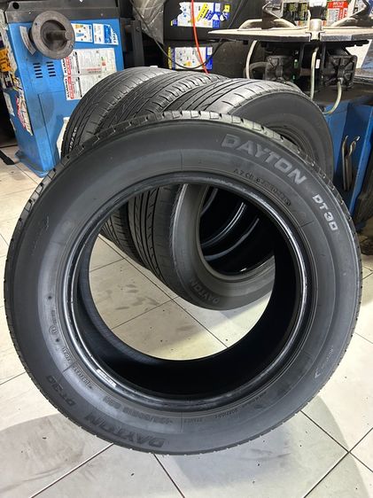 DAYTON 195 60 15 4เส้นมือสอง รูปที่ 5