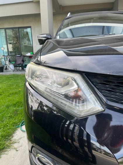 Nissan X-Trail 2017 2.0 V 4WD Utility-car เบนซิน ดำ